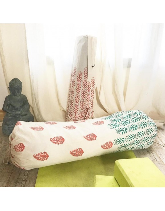 Bolster para YOGA