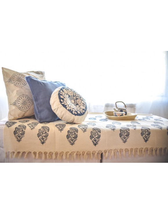 Almohadon redondo