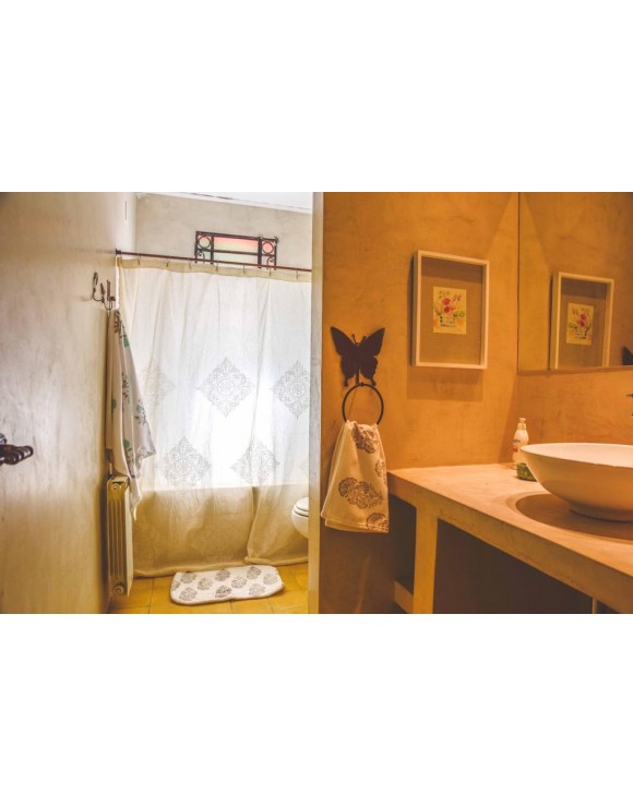 Alfombra de baño