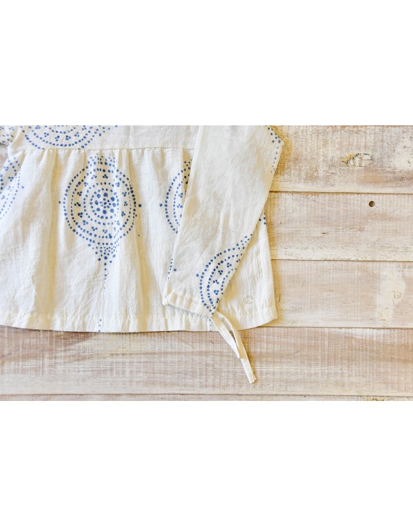 Camisa Paloma m/l