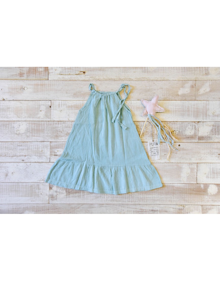 Vestido Flor
