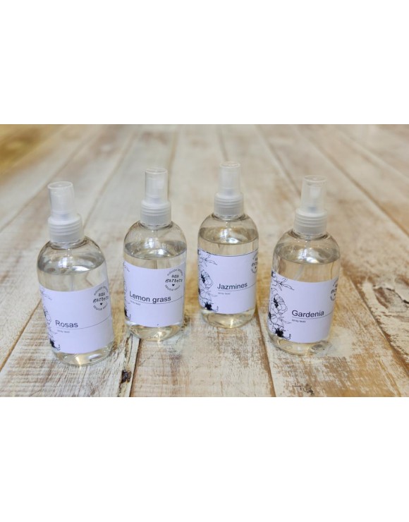 Aromatizador textil