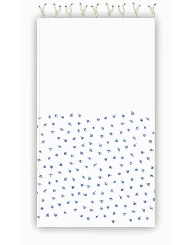 Cortina de ventana 240 x 270 alto