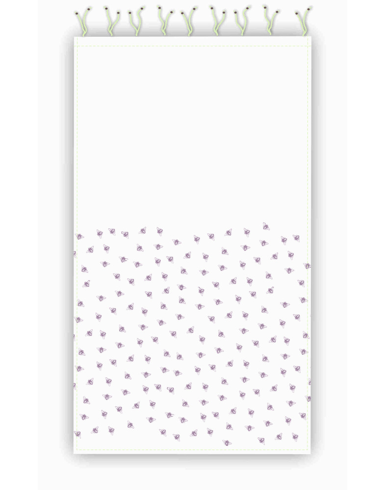 Cortina de ventana 240 x 270 alto