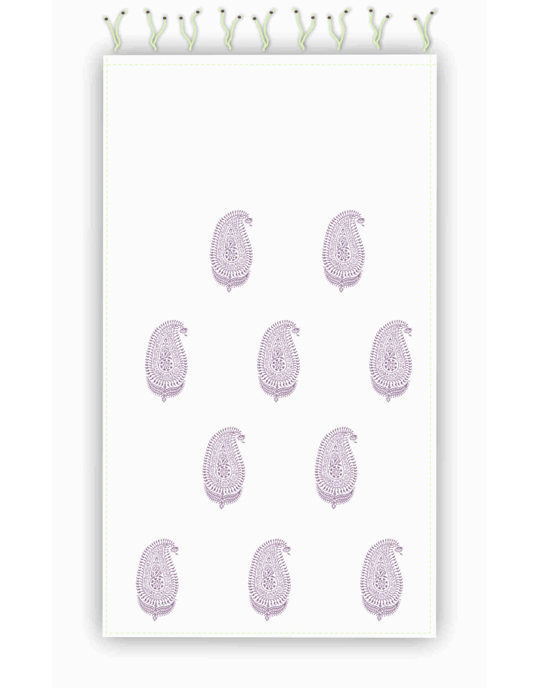 Cortina de ventana 240 x 270 alto