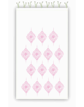 Cortina de ventana 240 x 270 alto