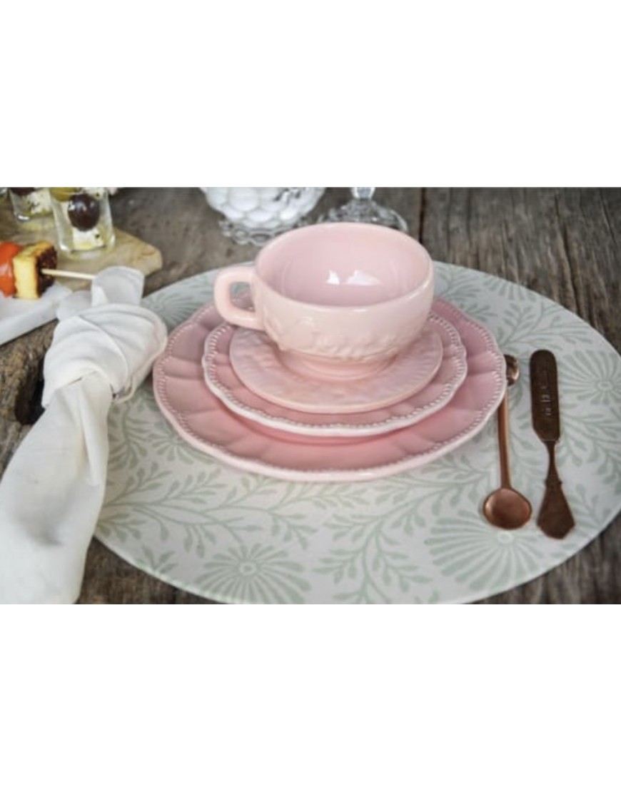 Plato de sitio funda