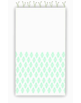 Cortina de ventana 1,50 x 2,70 alto