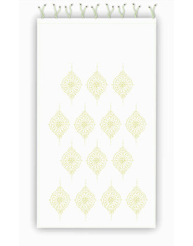 Cortina de ventana 1,50 x 2,30 alto