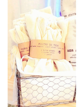 Filtros de tela