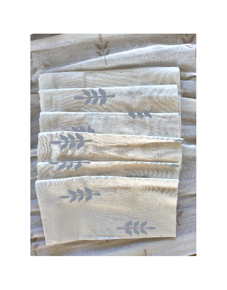 Servilletas de lienzo