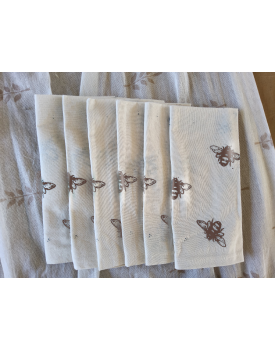 Servilletas de lienzo