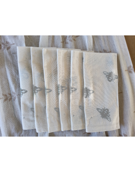 Servilletas de lienzo