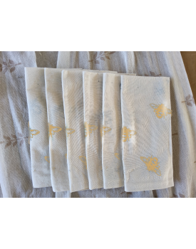 Servilletas de lienzo