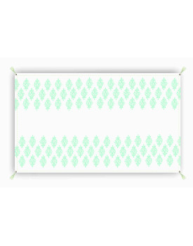 Mantel 1,50 x 2m