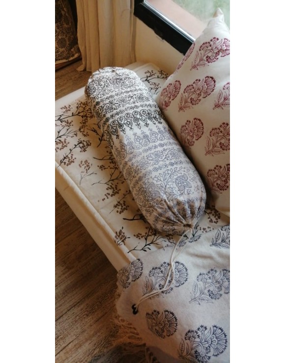 Funda bolster