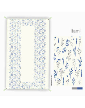 Mantel 1,50 x 2m