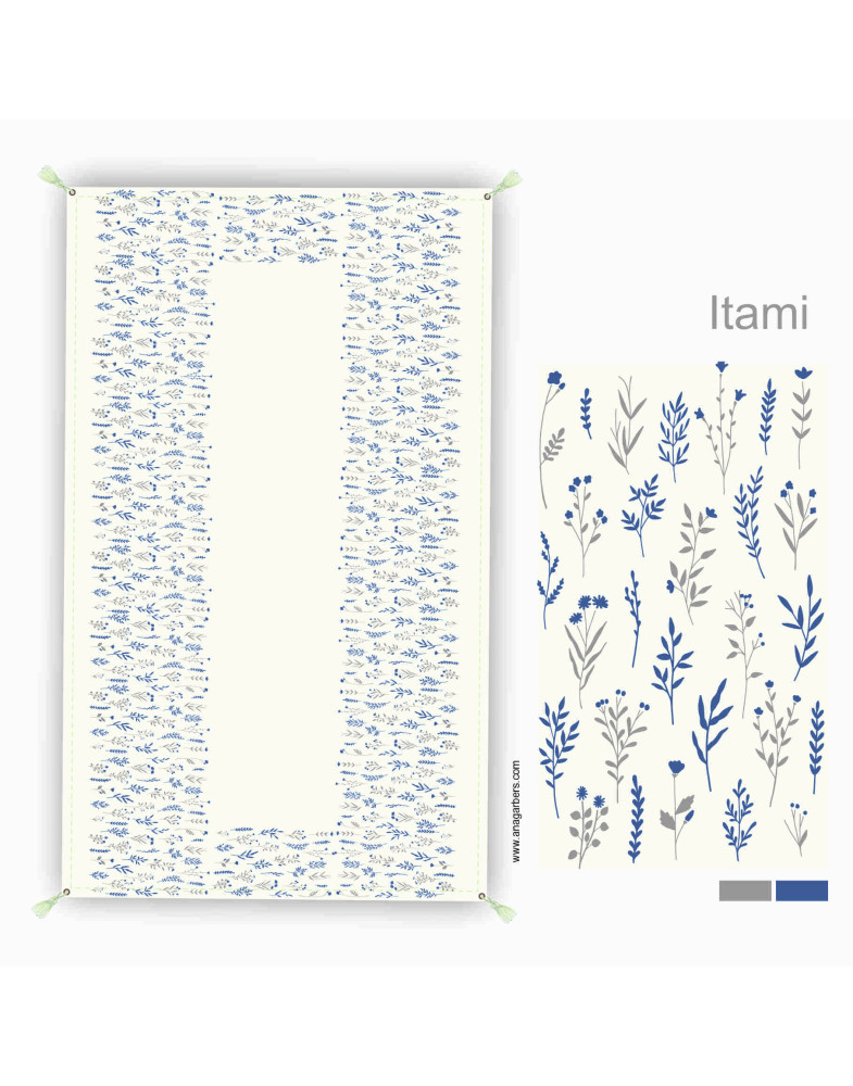 Mantel 1,50 x 2m