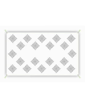 Mantel 2 x 3,50m