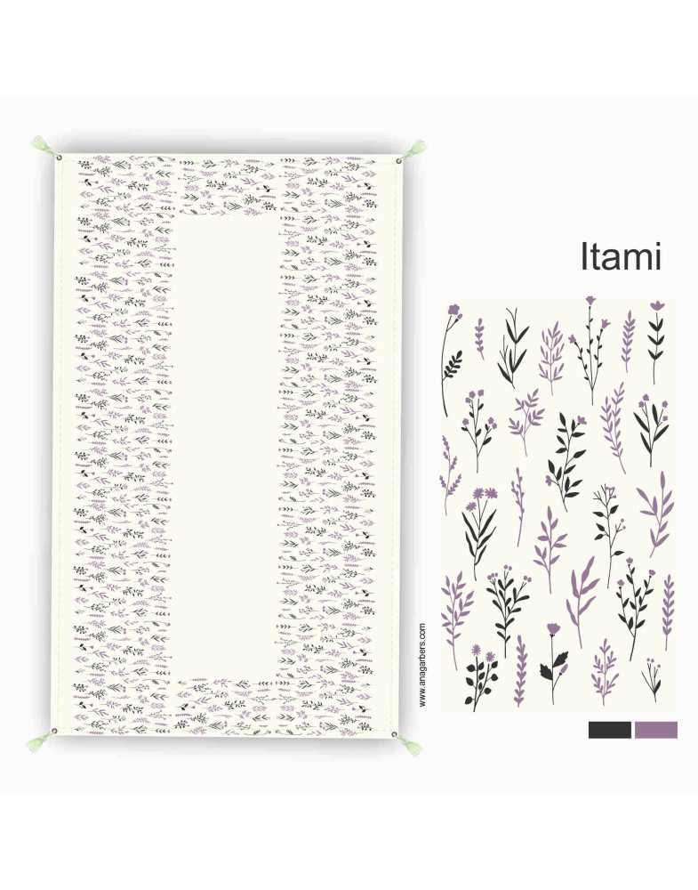 Mantel 2 x 3,50m