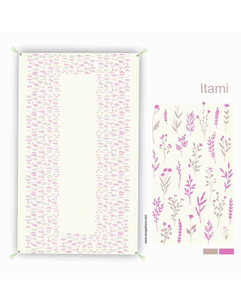 Mantel 2 x 3,50m