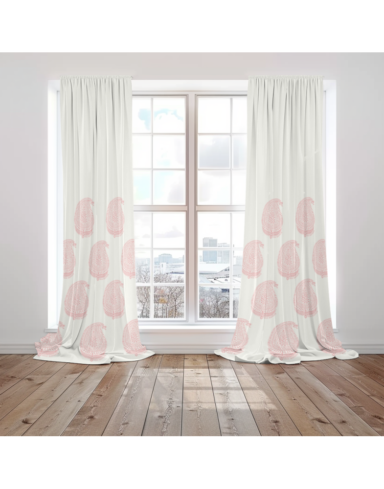Cortina de ventana 1,50 x 2,30 alto