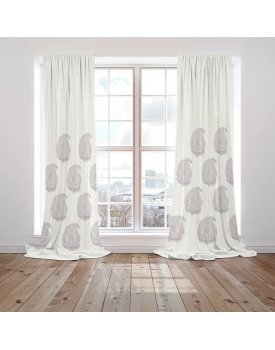 Cortina de ventana 1,50 x 2,30 alto