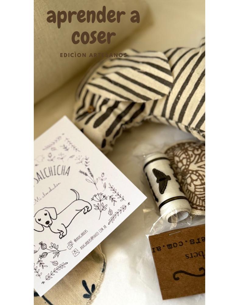 Kit costura
