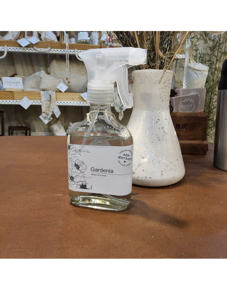 Aromatizador textil