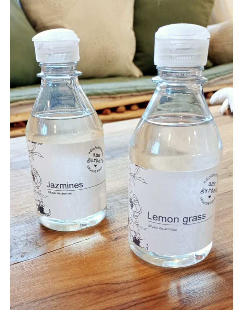 refill aromas