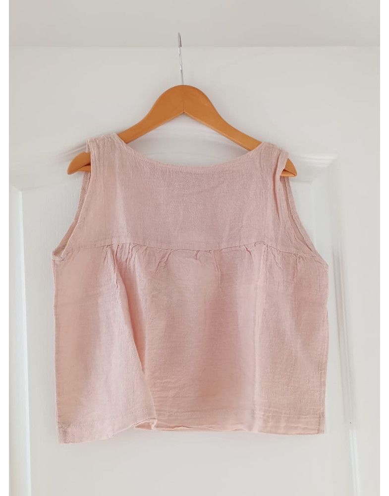 Camisa Paloma m/c