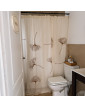 cortina de baño